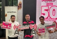 Smartfren Unlimited Makin Lengkap Makin Siap Sambut Ramadan dengan Promo Terbaru