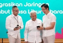 Jelang Libur Lebaran, Indosat Ooredoo Hutchison Siapkan 30 Persen Kapasitas Data untuk Lonjakan Penggunaan