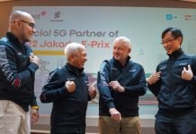 IOH Menjadi Official 5G Partner di Ajang Jakarta E-Prix 2022 Powered by Ericsson