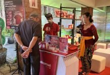 Berkolaborasi dengan UMKM Lokal, Telkomsel Pasar Nusa Dua Sukses Digelar