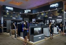 Meriahkan Pekan Raya Jakarta 2022 , AQUA Japan Hadirkan Berbagai Keuntungan dan Hadiah Menarik