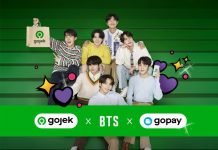 Gojek Kerja Sama dengan BTS, Hadirkan Kegembiraan bagi Masyarakat Global
