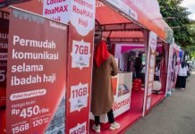 Permudah Komunikasi dan Silaturahmi, Telkomsel Buka Posko Haji di Indonesia dan Arab Saudi