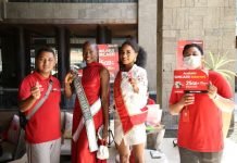 Dukung Ajang Miss Global 2022 di Bali, Telkomsel Berikan Akses Internet Gratis