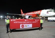 Turis Asing Meningkat, Penerbangan dari Manila Dibuka