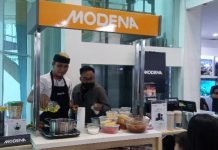 Gelar Pameran dan Demo Masak, Produk MODENA Diskon 25 Persen di UFO Elektronik Denpasar