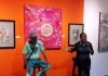 Karya Lukisan Mother Earth Dipamerkan di Kuta Bali
