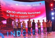 Dukung Presidensi G20 serta Transformasi Digital Indonesia,  Indosat Ooredoo Hutchison Luncurkan Layanan 5G di Bali