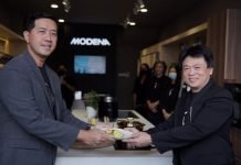 MODENA Kembali Buka MODENA Home Center Sanur