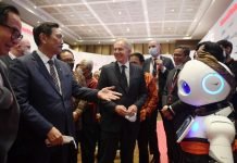 Telkomsel Tunjukkan Pemanfataan Teknologi 5G Smart Mining di Ajang SOE International Conference & Expo G20
