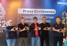 Presidensi G20, Telkomsel Optimalisasi Jaringan dan Layanan Broadband Berteknologi Terdepan