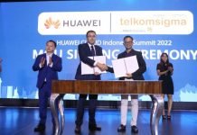 Huawei dan Telkomsigma Jalin Kolaborasi Solusi Cloud untuk Perkuat Ekosistem Digital Indonesia
