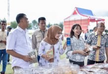 DANA Perluas Akses Layanan Keuangan Digital untuk Kemandirian UMKM