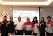 JNE dan PT. Bandara Internasional Bali Utara Dukung Perkembangan Bisnis di Indonesia Timur