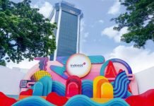 Indosat Ooredoo Hutchison Catat Laba Bersih Sebesar Rp3,7 Triliun
