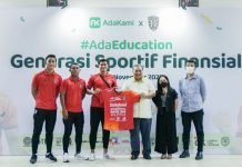 Dukung Fintech Summit 2022, AdaKami Tingkatkan Literasi Keuangan Digital Masyarakat
