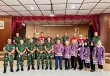 Direktorat Ajudan Jenderal Angkatan Darat Jalin Kerjasama dengan JNE