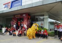 Berbagi Kebahagiaan, JNE Gelar Program Promo di 18 Kota dan Meriahkan Imlek 2023