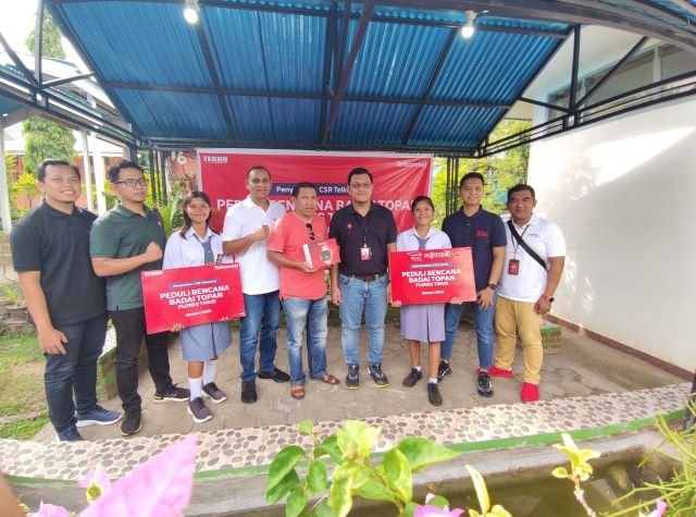 Telkomsel CSR_Flores Timur (2)