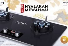 Pertama di Indonesia, Niko Kompor Pintar, Aman dan Nyaman untuk Keluarga