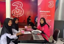 Komitmen Layani Pelanggan di Seluruh Pelosok Bali, IOH Luncurkan Mini 3Store bernama “3Kiosk”