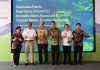 Kerjasama CCEP Indonesia dan Dynapack Asia, Fasilitas Daur Ulang PET Diresmikan Menko Maritim dan Investasi