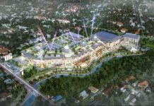 Segera Dibuka, Living World Denpasar Siap Menjadi Destinasi Belanja Terbesar di Bali