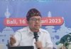Kebijakan Moneter BI Berdampak pada Melandainya Inflasi Bali pada Februari 2023