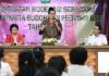 Didaulat Sebagai Narasumber, Ny. Putri Koster Dorong Para Ibu Mengajarkan Anak Nilai-Nilai Moderasi