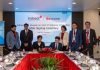 Dorong Transformasi Digital Indonesia, Indosat dan Huawei Tingkatkan Inovasi Bersama SRv6
