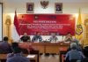 KPK, Kemendagri, BKP dan Pemprov Bali Gelar Rakor Pemberantasan Korupsi dan Sosialisasi Program MCP untuk Pemda se-Bali