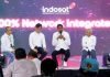 Teknologi Multi Operator Core Network, Jaringan Indosat 100 % Terintegrasi