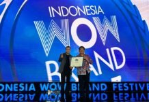 JNE Raih Penghargaan Gold Champion Kategori Courier Service