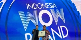 JNE Raih Penghargaan Gold Champion Kategori Courier Service