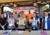 Polres Badung Berhasil Ungkap Kasus Oplos Gas LPG