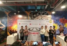 Hadirkan Tiga Model Premium, Chery Resmi Hadir Di Bali