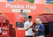 Telkomsel Luncurkan Paket RoaMAX Haji dan Membuka GraPARI di Makkah