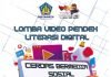 Berhadiah 60 Juta Rupiah, Pendaftaran Lomba Video Pendek Literasi Digital Diperpanjang