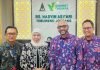 JNE Mendukung Pembangunan RS Hasyim As’syari Jombang