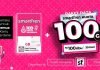 Gebrakan Smartfren Hadirkan Paket Data 100 GB Hanya Rp100 Ribu