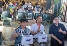 Sukses di 9 Kota, Roadshow JNE Ngajak Online 2023 Puncaknya di Denpasar