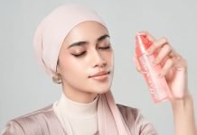Ultra Glow Anti Make-up Geser yang Juga Bisa Jadi Vitamin Spray Saat Bare Face
