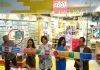 The LEGO Group Resmikan Pembukaan Kembali LEGO Certified Store di Beachwalk