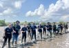 Konsisten Wujudkan Aquakultur, STP Tanam Mangrove dan Terumbu Karang di Bali dan Situbondo