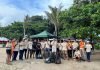 Erajaya Active Lifestyle Gandeng Komunitas Malu Dong Gelar UR Beach Clean Day
