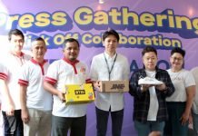 JNE sebagai Mitra Logistik Resmi untuk Sneakon