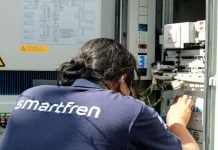 Smartfren Perkuat Jaringan untuk Sambut Natal dan Tahun Baru 2024