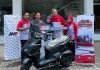 Member JLC Asal Pasuruan Menangkan Hadiah Utama Sepeda Motor