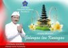 Pemerintah Kabupaten Klungkung Mengucapkan Rahajeng Rahina Suci Galungan & Kuningan