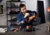 The LEGO® Group Luncurkan Rangkaian Baru Kendaraan Balap